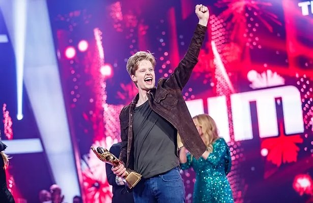 Voice of Holland Jim